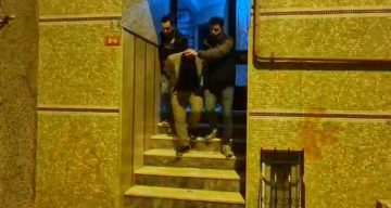 İstanbul’da Organize Suç Örgütüne Yönelik Geniş Çaplı Operasyon