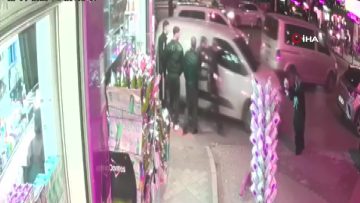 İstanbul’da Polis Kovalamacası Faciaya Neden Oldu: Yaşlı Kadın Ağır Yaralı