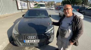 İstanbul’da Sanayi Ustasının Aracı İzinsiz Satışa Çıktı