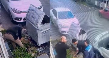 İstanbul’da Şaşırtan Olay: İSKİ Çalışanı Önce Boruyu Kesti, Sonra Tamir İçin Geri Döndü