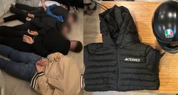 İstanbul’da Suç Örgütüne Büyük Darbe: 25 Şüpheli Yakalandı