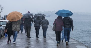 İstanbul’u İzlanda Soğukları Teslim Alıyor: AKOM’dan Kritik Uyarı!