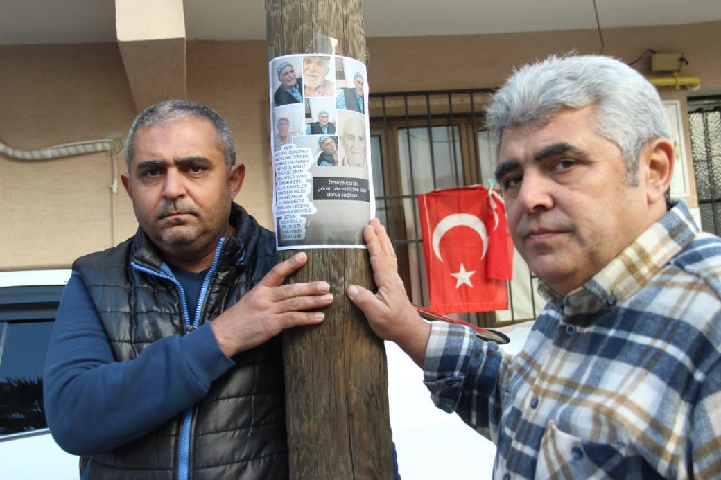 İzmir’de 85 Yaşındaki Adamdan Beş Aydır Haber Alınamıyor
