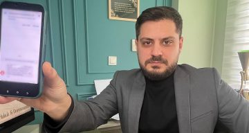 İzmir’deki Hukuk Bürosu Sahtekârlığa Alet Edildi