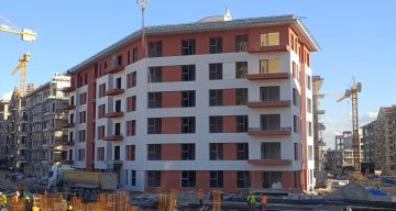 Kahramanmaraş’ta Yeniden İnşa Edilen Deprem Konutları İle Şehir Yeniden Şekilleniyor