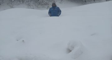 Karabük-Bartın Arasında Kar Engeli: Yol Açma Çalışmaları Devam Ediyor