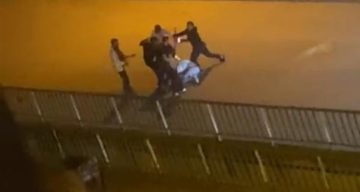 Karabük’te Genç Üzerine Korkunç Saldırı: Öfkeli Kalabalık Dehşeti