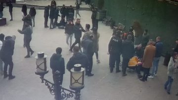 Kars Şehir Merkezinde Büyük Çaplı Kavga: 7 Yaralı