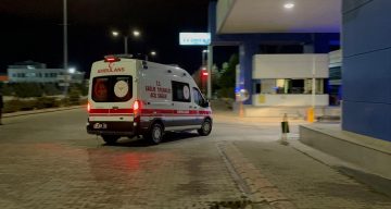 Kayseri’de Tavuk Pilavdan Zehirlenen 30 İşçi Hastaneye Kaldırıldı