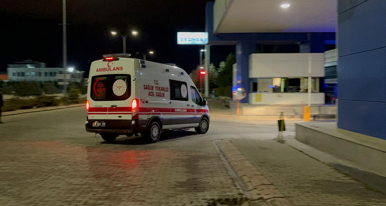 Kayseri’de Tavuk Pilavdan Zehirlenen 30 İşçi Hastaneye Kaldırıldı