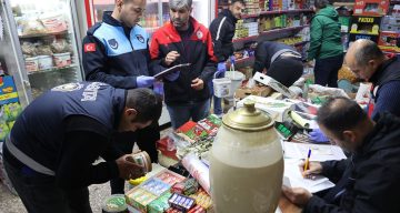 Kilis’te Gıda İşletmesinde Hijyen Skandalı: Yerlerde Ölü Fareler Bulundu