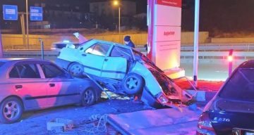 Kırıkkale’de Trafik Kazası: Bir Genç Yaşamını Yitirdi, Bir Kişi Ağır Yaralı