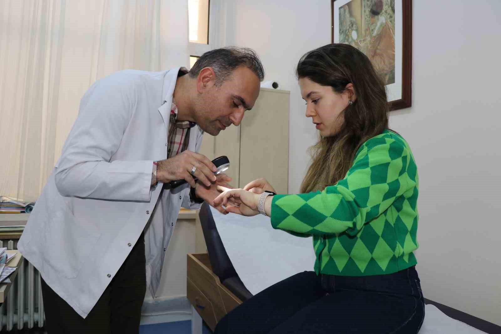 Kış Aylarında da Güneş Kremi Kullanımının Önemi Vurgulandı