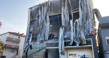 Kocaeli Dilovası’nda Fabrika Yangını: 7 Kişi Hayatını Kaybetti, Şüphelilerin Kaçış Planı Ortaya Çıktı