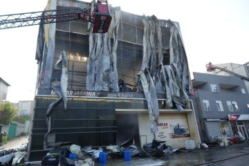 Kocaeli Dilovası’nda Trajik Fabrika Yangını: 7 Can Kaybı ve Ciddi İhmallar Ortaya Çıktı