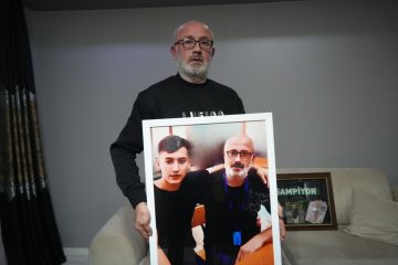 Kocaeli’de Bir Babanın Feryadı: ‘Tek Evladımı Kaybettim’