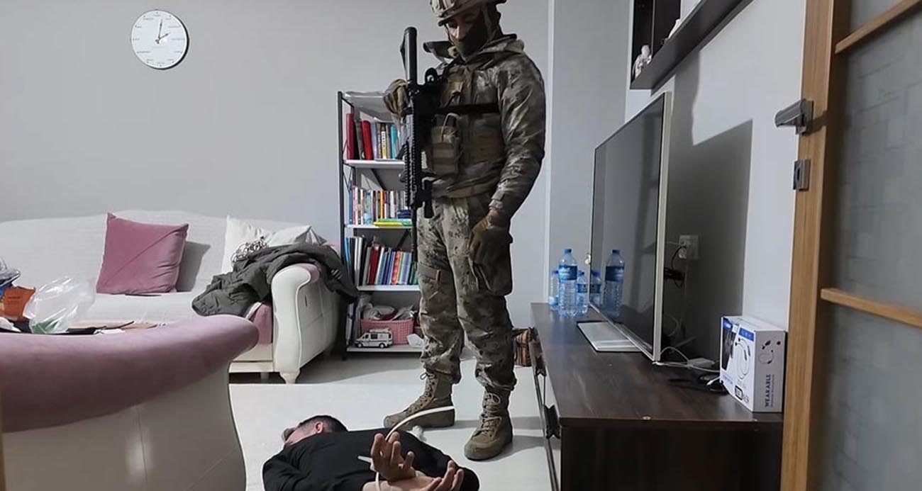 Kocaeli’de DEAŞ ve El-Kaide’ye Yönelik Geniş Çaplı Operasyon