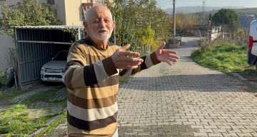 Kocaeli’de Yaşlı Adamın Milyonluk Altınları Gasp Edildi