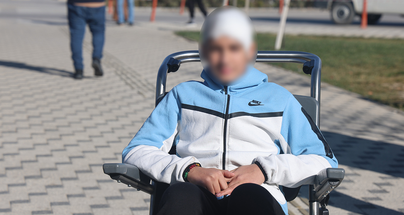 Konya’da Akran Zorbalığının Korkunç Sonu: 13 Yaşında Bir Çocuğun Kafatası Titanyum ile Yenilendi