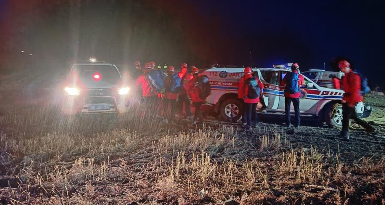 Libya Genelkurmay Başkanını Taşıyan Uçak Düştü: Görgü Tanıkları O Anları Anlattı