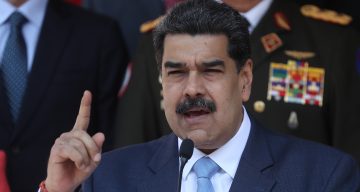 Maduro, Kolombiya ile Güçlü Birlik Kurma Çağrısında Bulundu