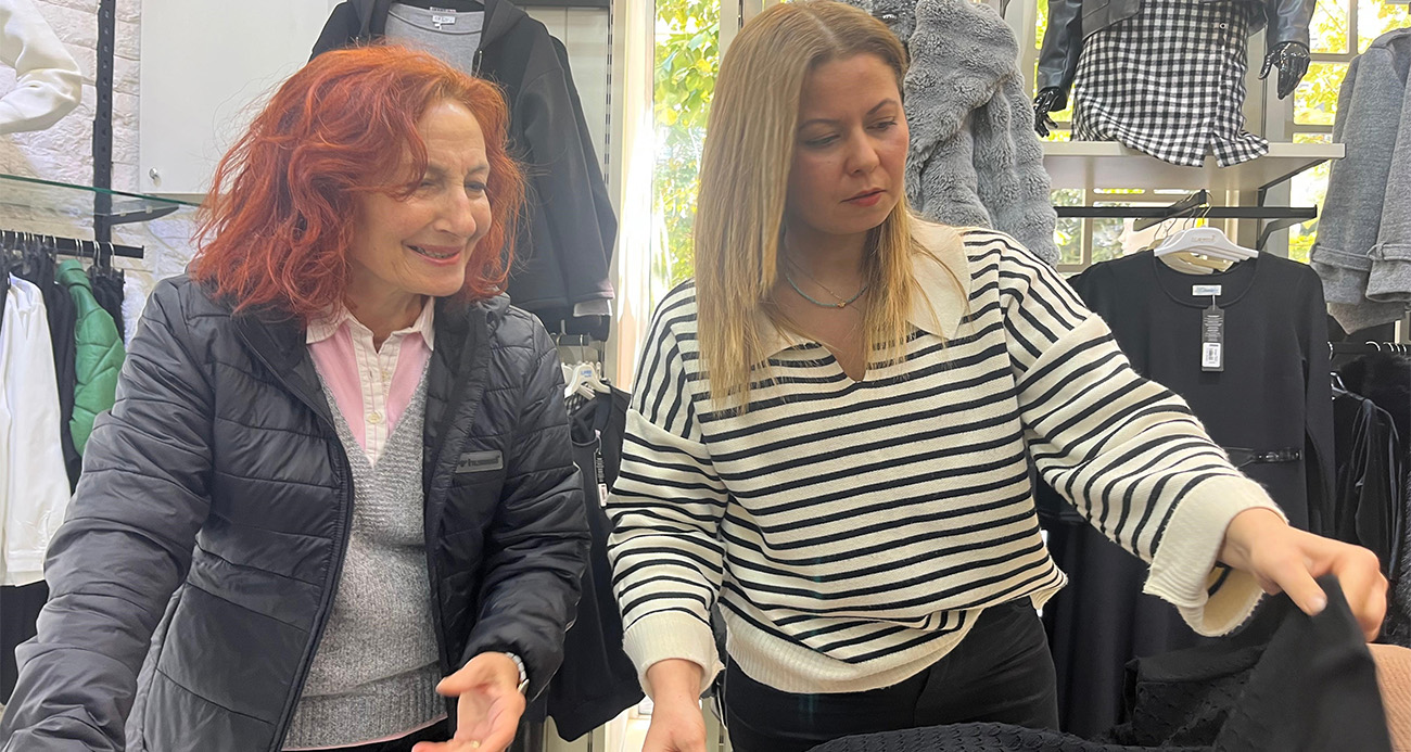 Mağazalarda Denenen Kıyafetler Sağlık İçin Tehlike Oluşturabilir