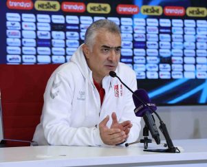 Mehmet Altıparmak’tan Hakem Eleştirisi: ‘Kötü Bir Yönetim Gördük’