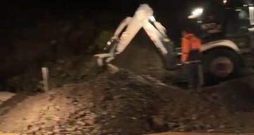 Mersin ve Antalya Arasında Sel Felaketi: D-400 Karayolu Kapandı