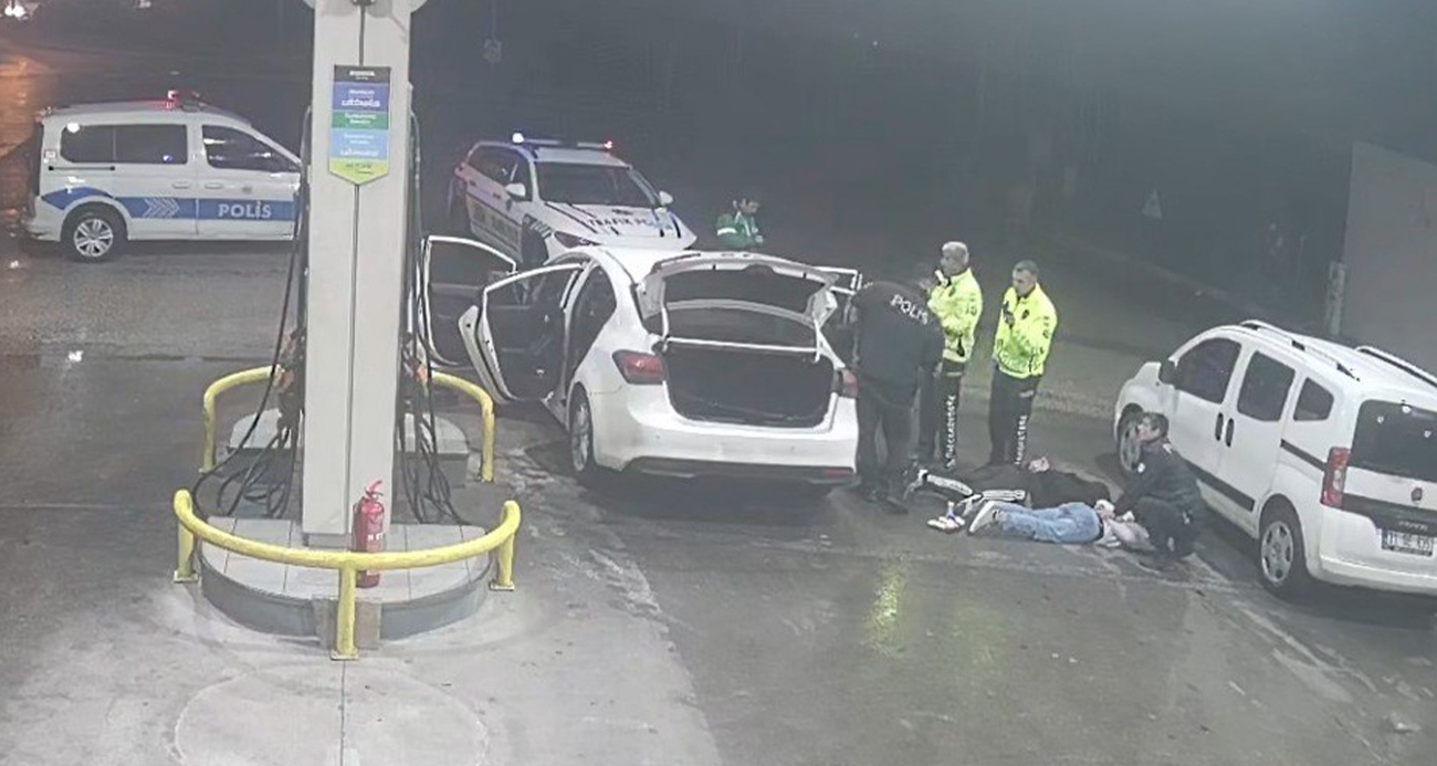 Mersin’de Büyük Gasp Olayı Çözüldü: Zanlılar Adana’da Yakalandı