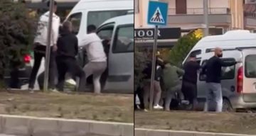 Mersin’de Trafikte Şiddet Olayı: Üç Şüpheli Tutuklandı