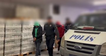 Mersin’de Yasa Dışı Bahis Operasyonu: 13 Kişi Tutuklandı