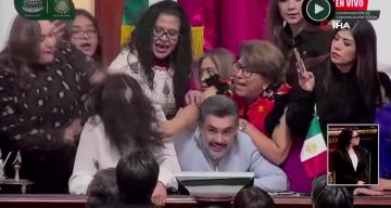 Mexico City Kent Meclisi’nde Gergin Anlar: Üyeler Arasında Fiziksel Çatışma