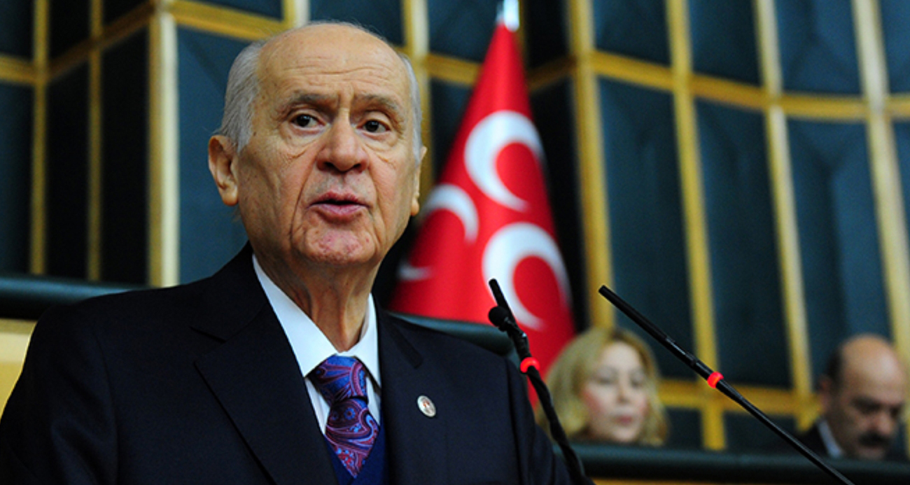 MHP Genel Başkanı Bahçeli, Libya Uçak Kazası Üzerine Duygularını Paylaştı