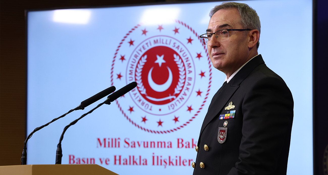 Milli Savunma Bakanlığı’ndan Terörle Mücadele ve Bölgesel Güvenlik Güncellemesi