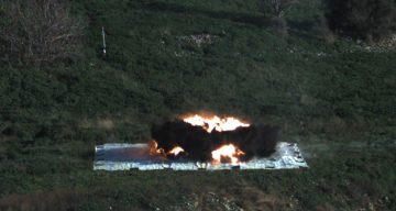 Milli Teknoloji Hamlesi: BOZOK ve KAYI-30, Test Atışlarında Hedefi Tam İsabetle Vurdu