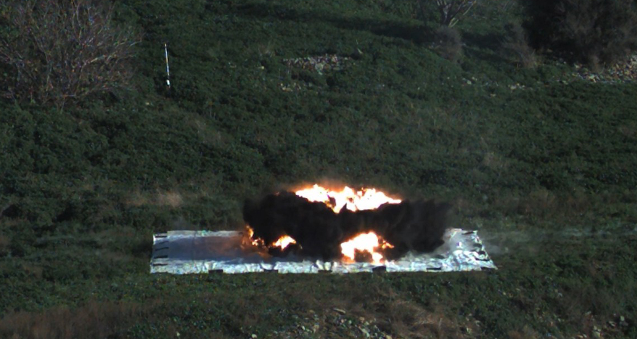 Milli Teknoloji Hamlesi: BOZOK ve KAYI-30, Test Atışlarında Hedefi Tam İsabetle Vurdu