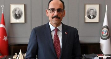 MİT Başkanı İbrahim Kalın ve HAMAS Heyeti İstanbul’da Buluştu