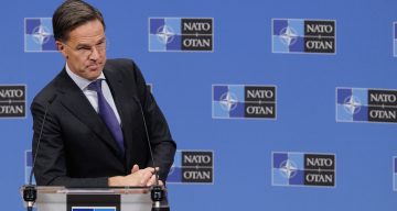 NATO Genel Sekreteri Rutte, Türkiye’nin Savunma Sanayisini Örnek Gösterdi