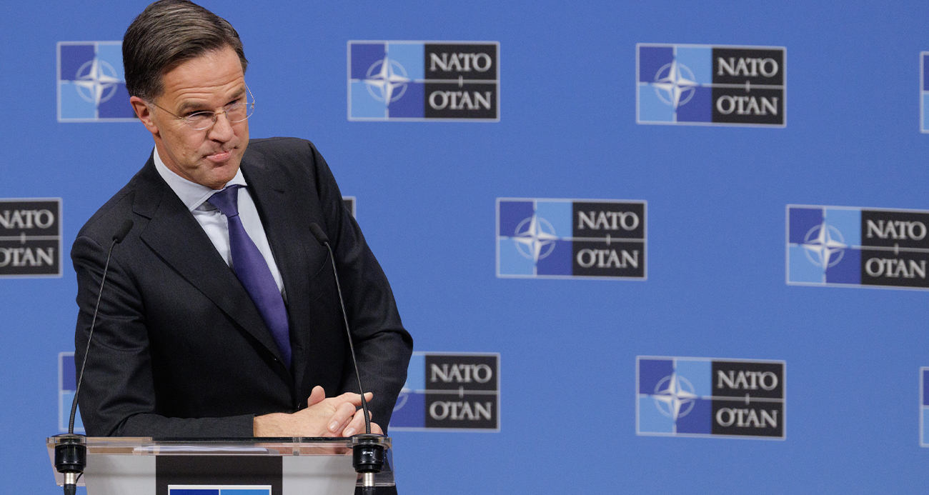 NATO Genel Sekreteri Rutte, Türkiye’nin Savunma Sanayisini Örnek Gösterdi