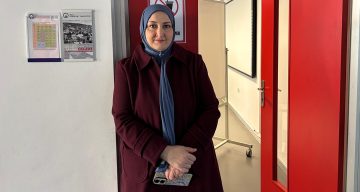 “Neden Olmasın” Diyerek Üniversiteye Adım Atan 45 Yaşındaki Anne