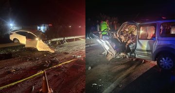 Osmaniye’de Korkunç Trafik Kazası: 3 Ölü, 2 Yaralı