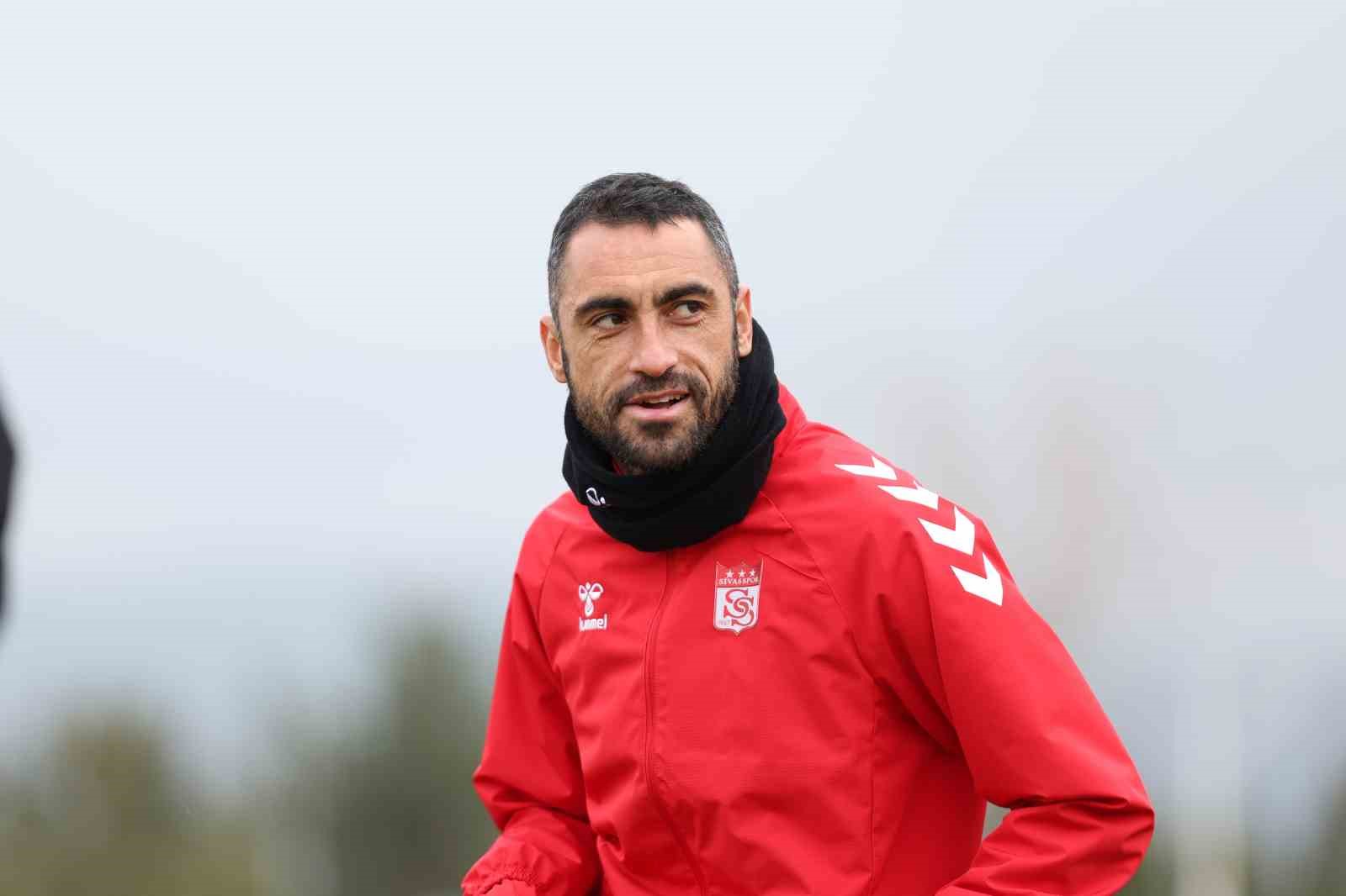 Özbelsan Sivasspor, Bandırmaspor Maçına Hazırlıklarını Tamamladı