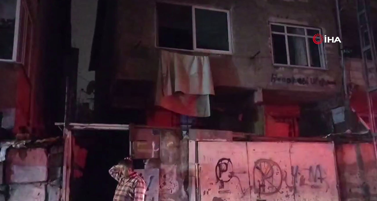 Pendik’te Gece Vakti Trajik Yangın: Üç Çocuk Yaşamını Yitirdi, Bir Çocuk Ağır Yaralı
