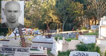 Pendik’te Kayıp Kişi Mezarlıkta Hayatını Kaybetmiş Olarak Bulundu