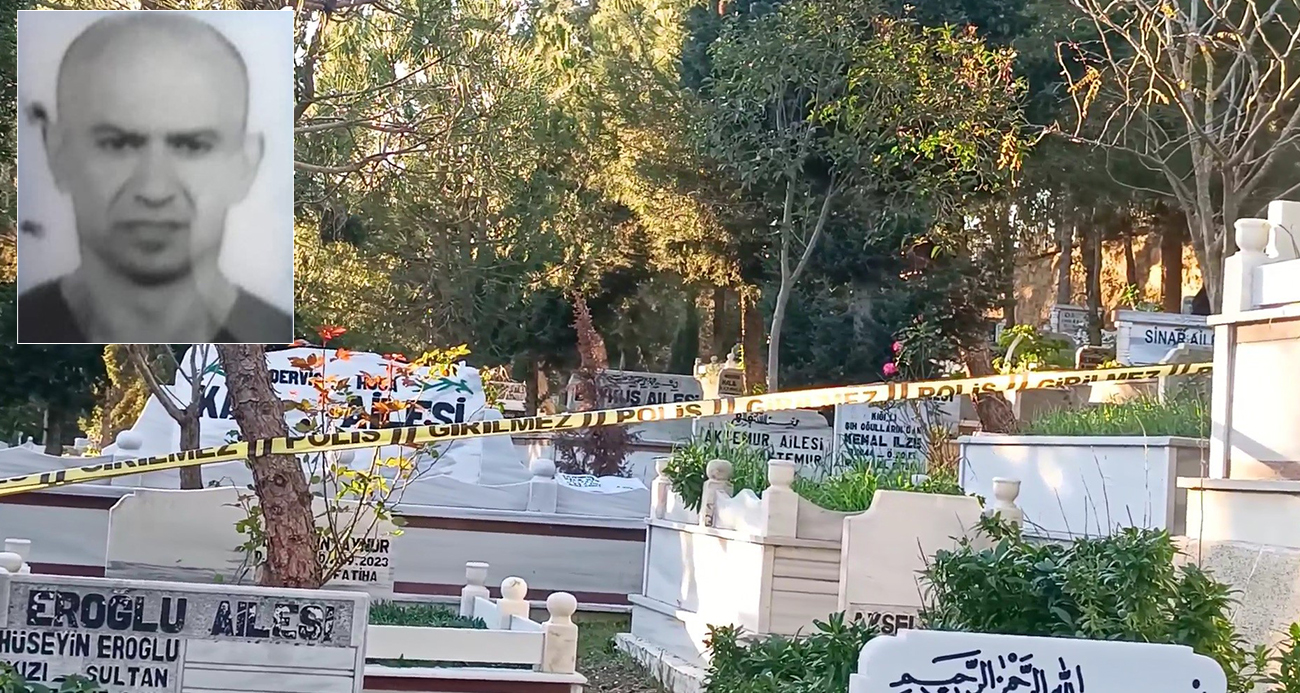 Pendik’te Kayıp Kişi Mezarlıkta Hayatını Kaybetmiş Olarak Bulundu