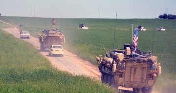 Pentagon’dan Açıklama: Suriye’deki Ortak Devriyeye Yönelik Saldırıda ABD Askerleri ve Bir Sivil Hayatını Kaybetti