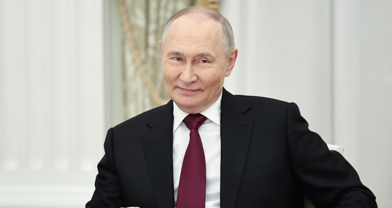 Putin: Ukrayna Limanlarına Yönelik Saldırıları Genişleteceğiz