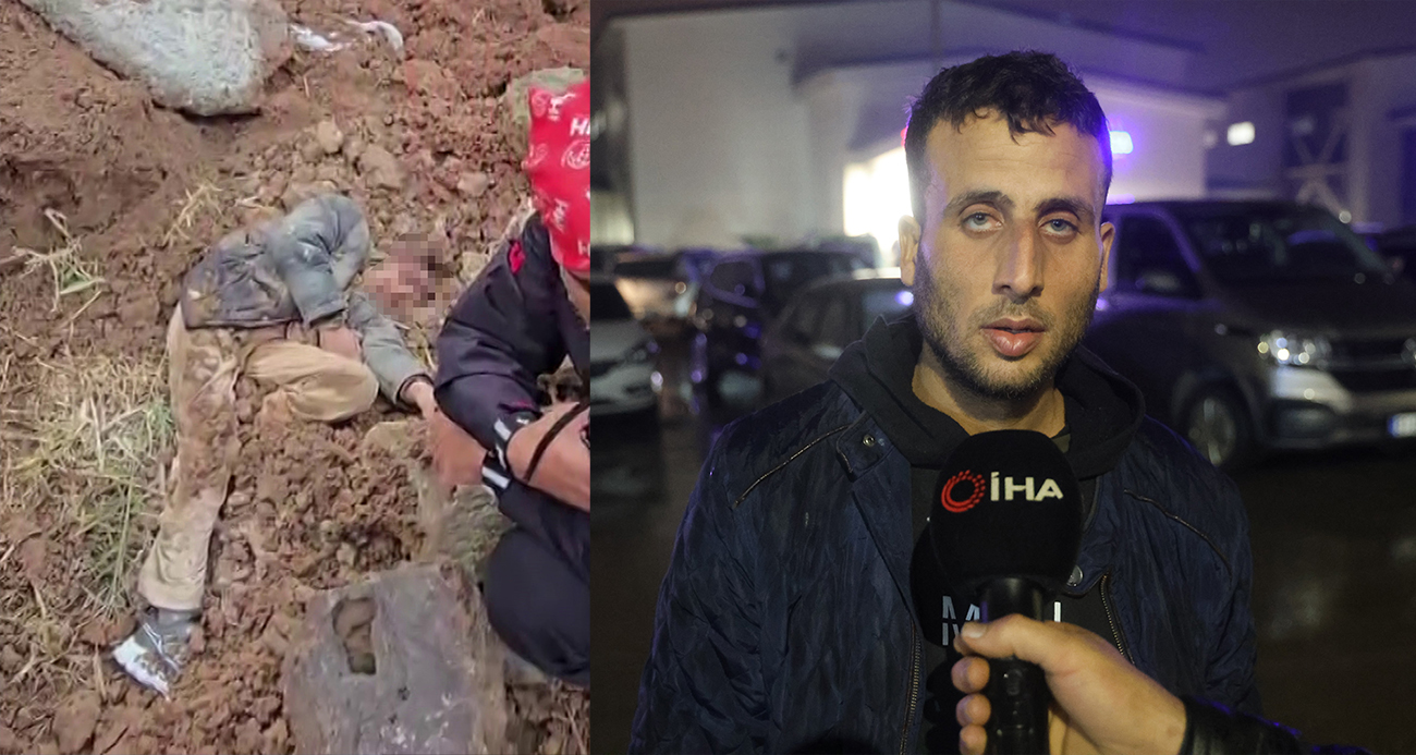 Reyhanlı’da Kayıp Çocuk Dramı: Toprağa Gömülü Bulundu, Sağlık Durumu İyi