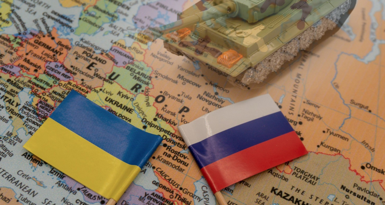 Rusya, Donetsk’te Pokrovsk Şehrini Ele Geçirdi