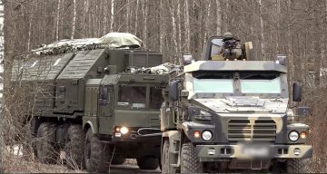 Rusya’nın Oreşnik Füze Sistemi, Belarus’ta Göreve Başladı